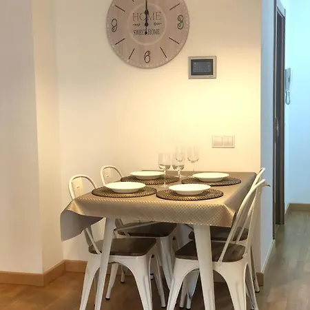 Appartement Piso Noray *