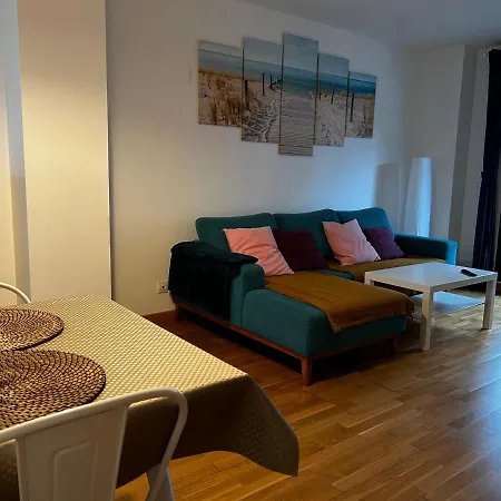Apartamento Piso Noray