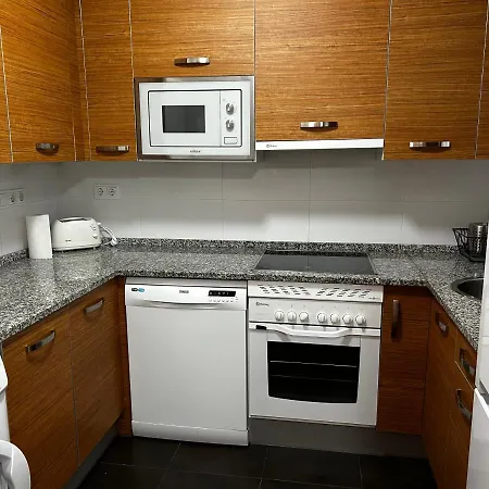 Appartement Piso Noray *
