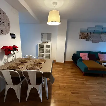 Piso Noray Апартаменты *